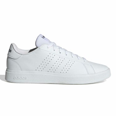 アディダス adidas　アドバンコート ベース 2.0 スニーカー シューズ フットウェアホワイト/フットウェアホワイト/シャドーネイビー IG9183  ホワイト（IG9183）