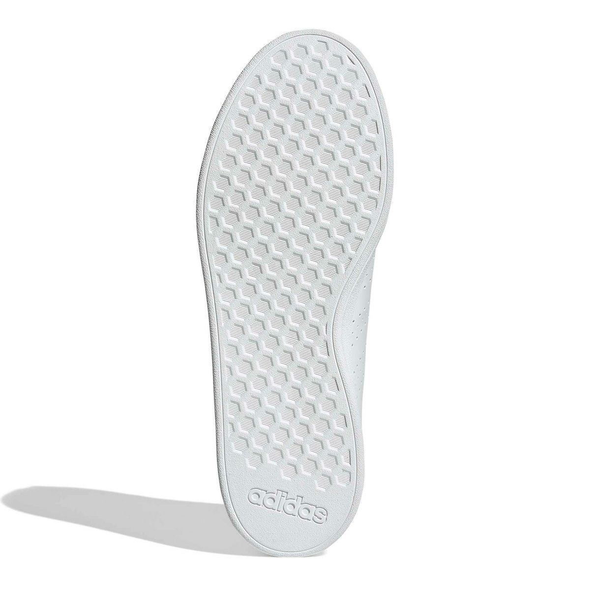 アディダス adidas　ユニセックス カジュアル シューズ アドバンコートベース  2.0 / ADVANCOURT BASE 2.0 フットウェアホワイト/フットウェアホワイト/シャドーネイビー IG9183  詳細3