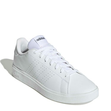 アディダス adidas　ユニセックス カジュアル シューズ アドバンコートベース  2.0 / ADVANCOURT BASE 2.0 フットウェアホワイト/フットウェアホワイト/シャドーネイビー IG9183  詳細5