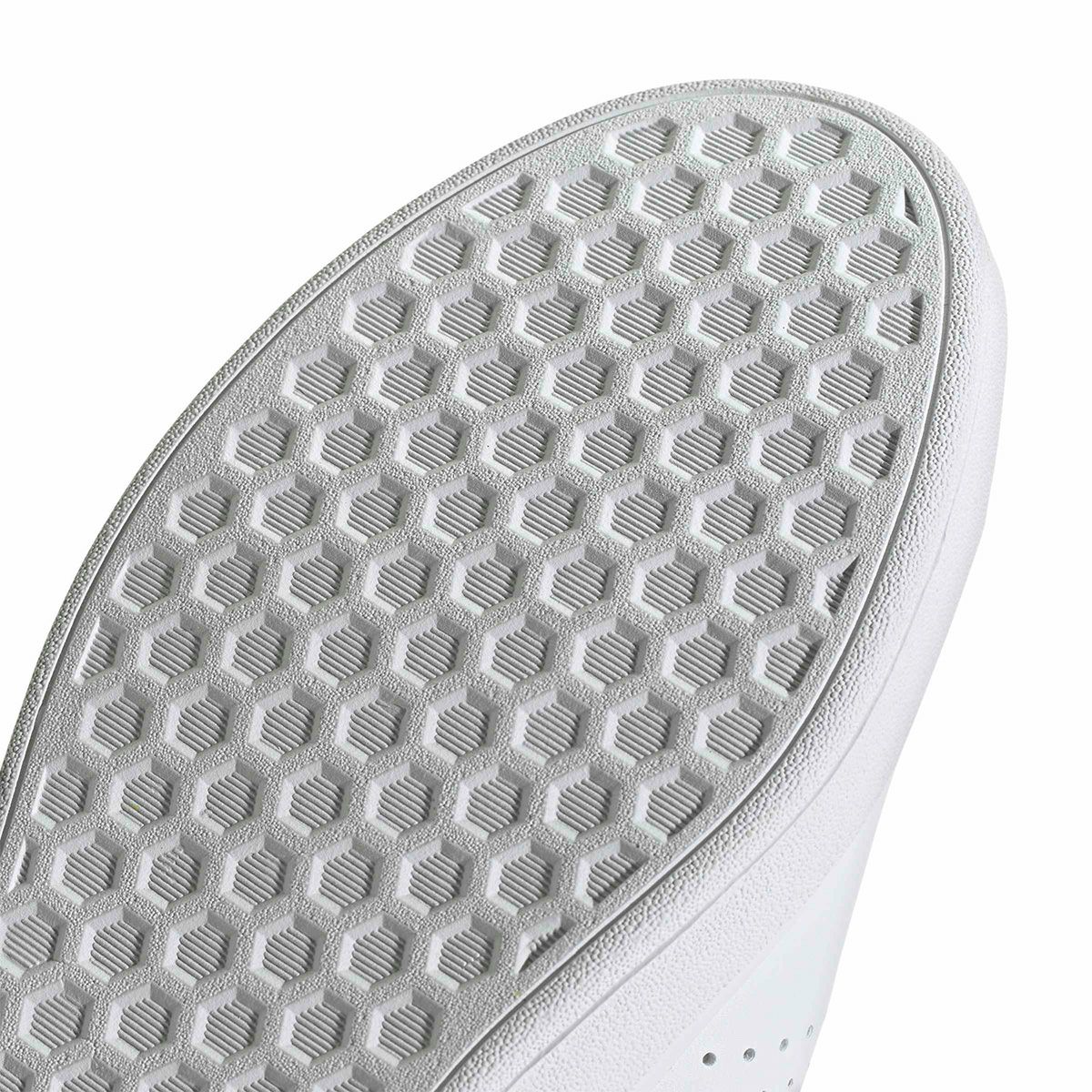 アディダス adidas　ユニセックス カジュアル シューズ アドバンコートベース  2.0 / ADVANCOURT BASE 2.0 フットウェアホワイト/フットウェアホワイト/シャドーネイビー IG9183  詳細7