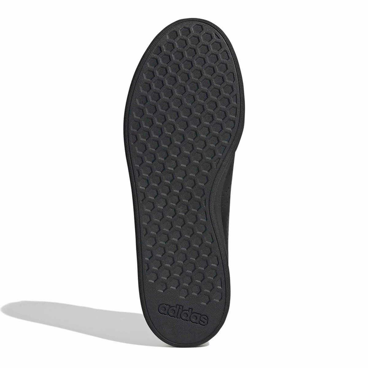 アディダス adidas　アドバンコート ベース 2.0 スニーカー シューズ コアブラック/コアブラック/グレーシックス IG9184  ブラック（IG9184） 詳細3