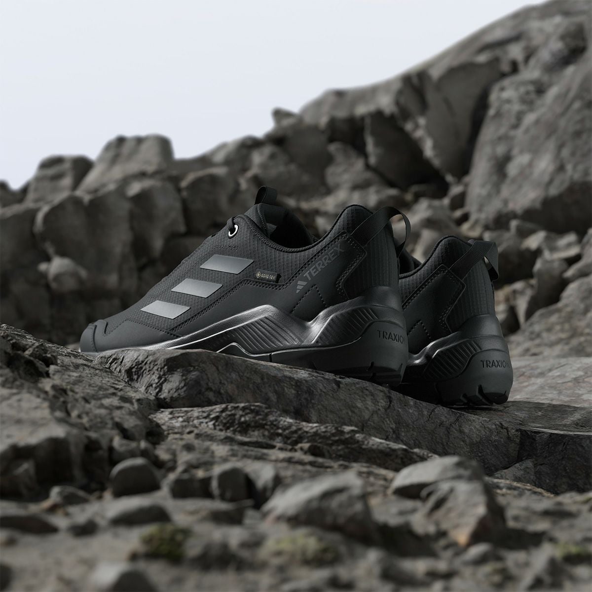 アディダス adidas　ユニセックス カジュアル ランニングシューズ スイッチムーブランニング / SWITCH MOVE RUNNING ピュアルビー/フットウェアホワイト/グレーストレータ IH5743  詳細11