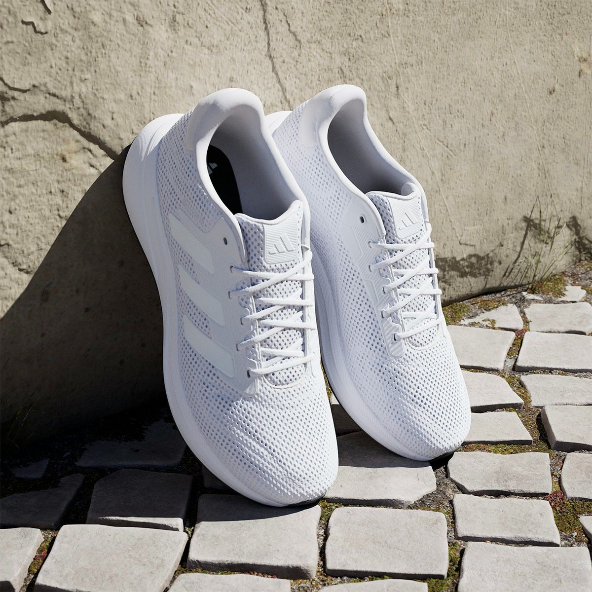 アディダス adidas　レディース カジュアル ランニングシューズウイメンズ スイッチムーブランニング / SWITCH MOVE RUNNING フットウェアホワイト/グローブルー/ゼロメタリック IH5744  詳細10