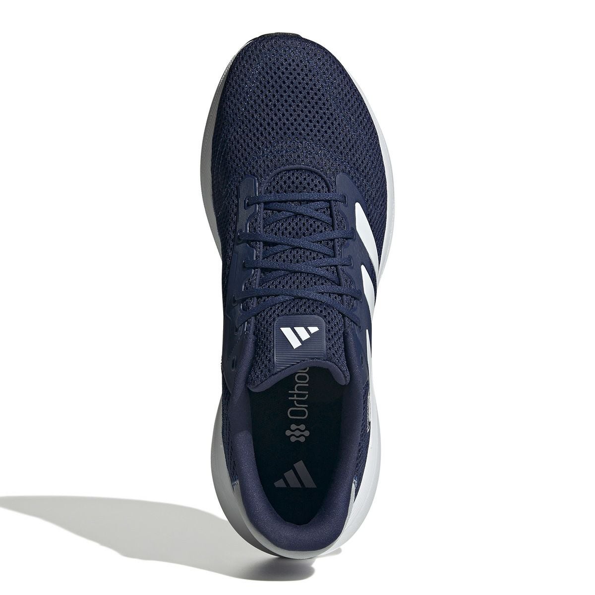 アディダス adidas　メンズ カジュアル シューズ RUNFALCON 5 M フットウェアホワイト/フットウェアホワイト/フットウェアホワイト IH7757  詳細2