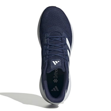 アディダス adidas　メンズ カジュアル シューズ RUNFALCON 5 M フットウェアホワイト/フットウェアホワイト/フットウェアホワイト IH7757  詳細2