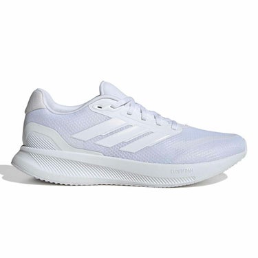 アディダス adidas　RUNFALCON 5 M ランニングシューズ フットウェアホワイト/フットウェアホワイト/フットウェアホワイト IH7757  ホワイト（IH7757）