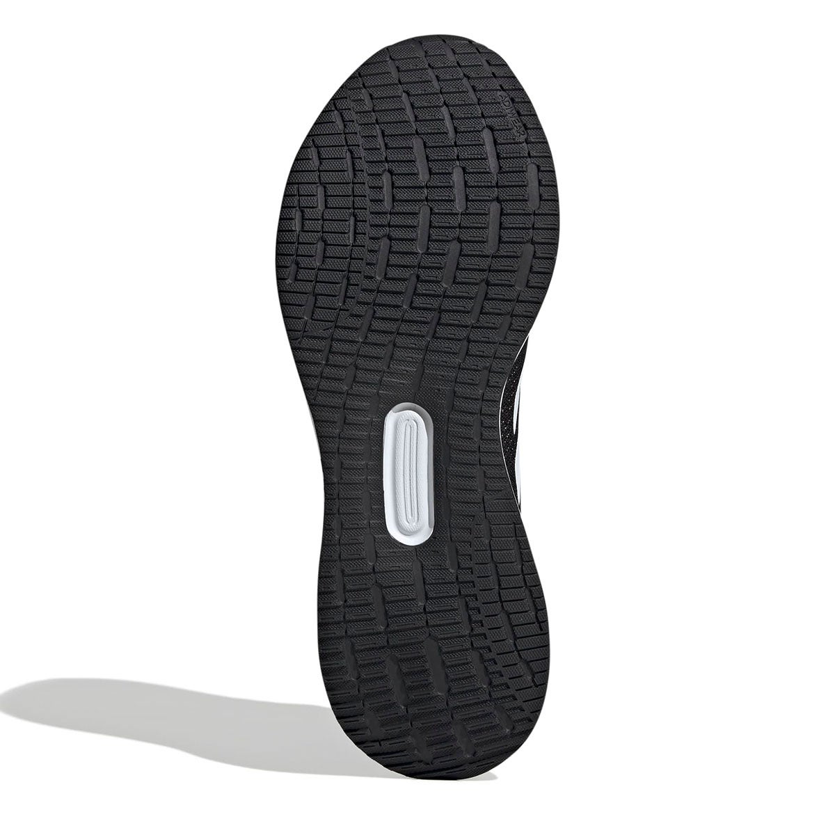 アディダス adidas　メンズ カジュアル シューズ RUNFALCON 5 M コアブラック/フットウェアホワイト/コアブラック IH7758  詳細3