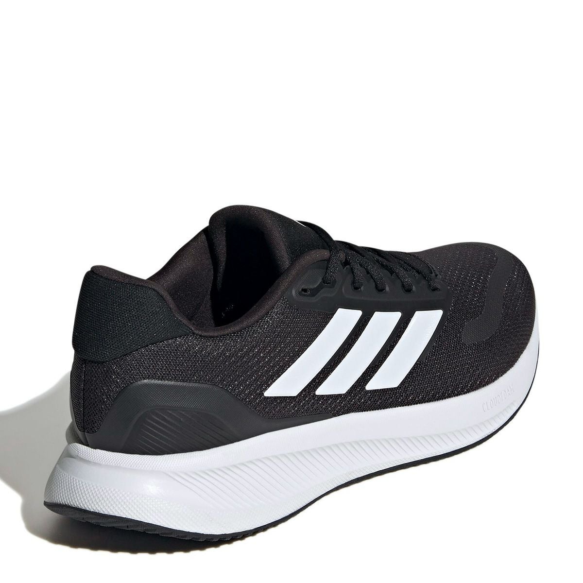 アディダス adidas　メンズ カジュアル シューズ RUNFALCON 5 M コアブラック/フットウェアホワイト/コアブラック IH7758  詳細6