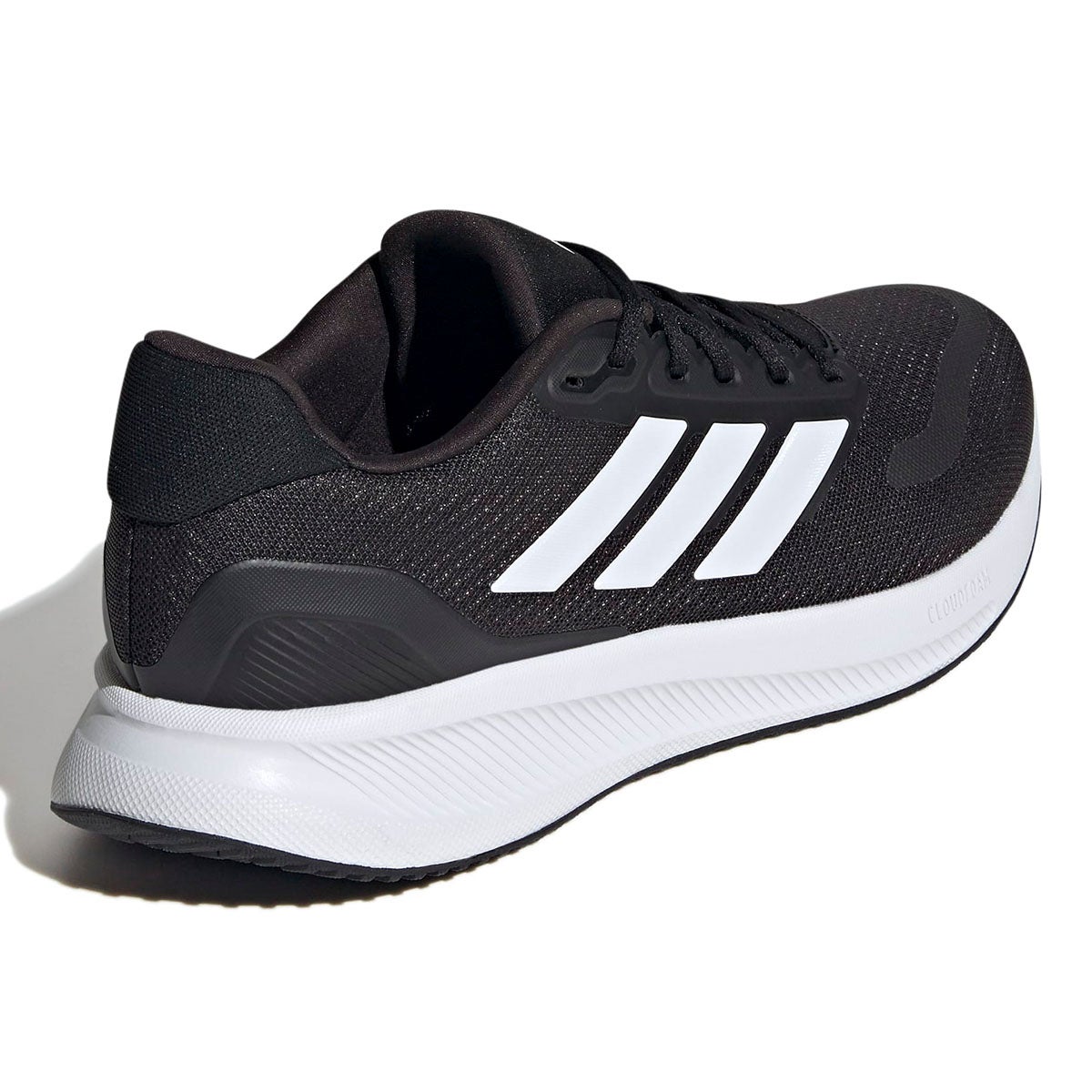 アディダス adidas　メンズ カジュアル シューズ RUNFALCON 5 M コアブラック/フットウェアホワイト/コアブラック IH7758  詳細6