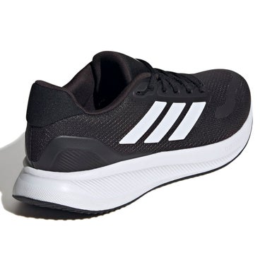 アディダス adidas　メンズ カジュアル シューズ RUNFALCON 5 M コアブラック/フットウェアホワイト/コアブラック IH7758  詳細6