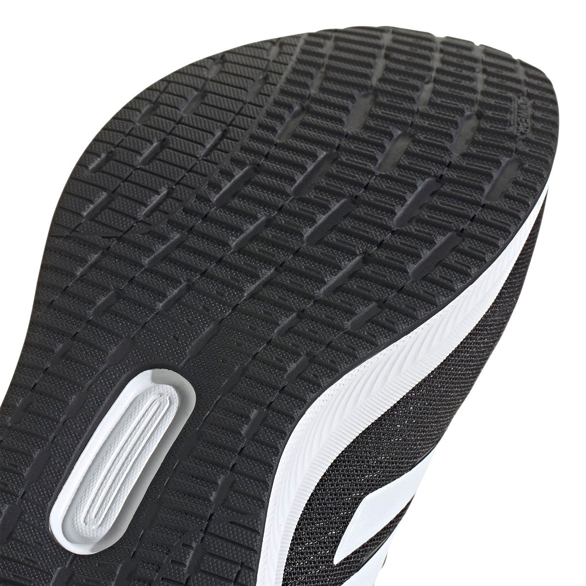 アディダス adidas　メンズ カジュアル シューズ RUNFALCON 5 M コアブラック/フットウェアホワイト/コアブラック IH7758  詳細7