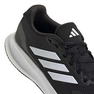 アディダス adidas　メンズ カジュアル シューズ RUNFALCON 5 M コアブラック/フットウェアホワイト/コアブラック IH7758  詳細8