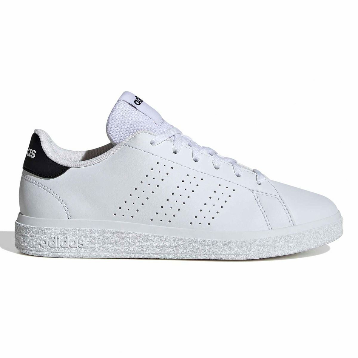 アディダス adidas ジュニア アドバンコート ベース 2.0 キッズ スニーカー シューズ IH8123