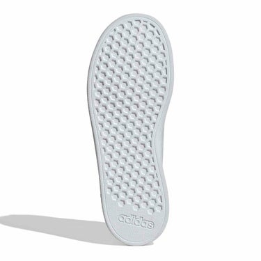 アディダス adidas　ジュニア カジュアル シューズＫＩＤＳ アドバンコートベース  2.0  キッズ / ADVANCOURT BASE 2.0 KIDS フットウェアホワイト/フットウェアホワイト/コアブラック IH8123  詳細3