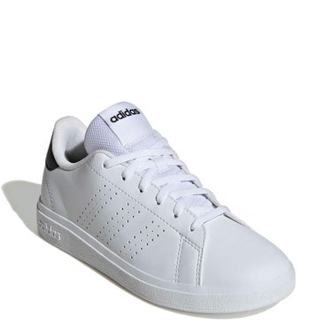 アディダス adidas　ジュニア カジュアル シューズＫＩＤＳ アドバンコートベース  2.0  キッズ / ADVANCOURT BASE 2.0 KIDS フットウェアホワイト/フットウェアホワイト/コアブラック IH8123  詳細5