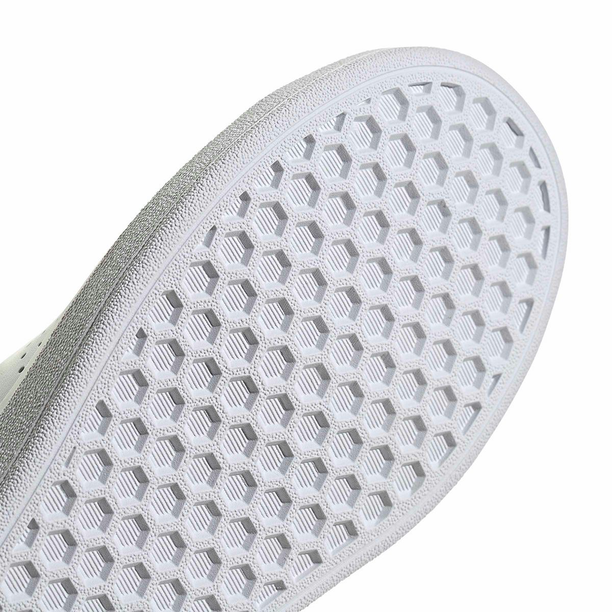 アディダス adidas　ジュニア カジュアル シューズＫＩＤＳ アドバンコートベース  2.0  キッズ / ADVANCOURT BASE 2.0 KIDS フットウェアホワイト/フットウェアホワイト/コアブラック IH8123  詳細7