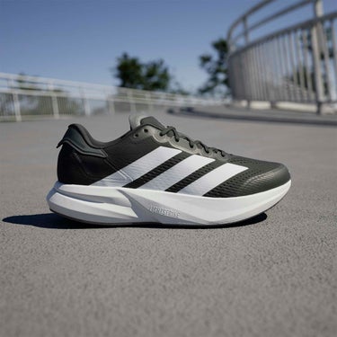 アディダス adidas　メンズ 陸上・ランニング ランニングシューズ アディゼロデュラモスピード  2  ランニング / ADIZERO DURAMO SPEED 2 RUNNING コアブラック/フットウェアホワイト/グレーファイブ IH8201  詳細9