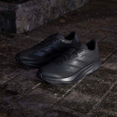 アディダス adidas　メンズ カジュアル ランニングシューズ アディゼロデュラモ  SL 2  ランニング / ADIZERO DURAMO SL 2 RUNNING コアブラック/コアブラック/コアブラック IH8217  詳細10