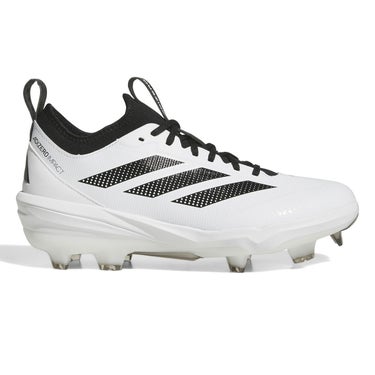 アディダス adidas　アディゼロ インパクト 2.0 TPU シューズ フットウェアホワイト/コアブラック/コアブラック JH6738  ホワイト（JH6738）