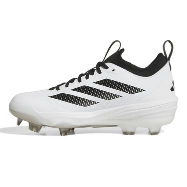 アディダス adidas　メンズ 野球＆ソフトボール アフタートレーシューズ アディゼロ インパクト 2.0 TPU / Adizero Impact 2.0 TPU Cleats フットウェアホワイト/コアブラック/コアブラック JH6738  詳細4