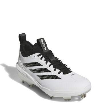 アディダス adidas　メンズ 野球＆ソフトボール アフタートレーシューズ アディゼロ インパクト 2.0 TPU / Adizero Impact 2.0 TPU Cleats フットウェアホワイト/コアブラック/コアブラック JH6738  詳細5