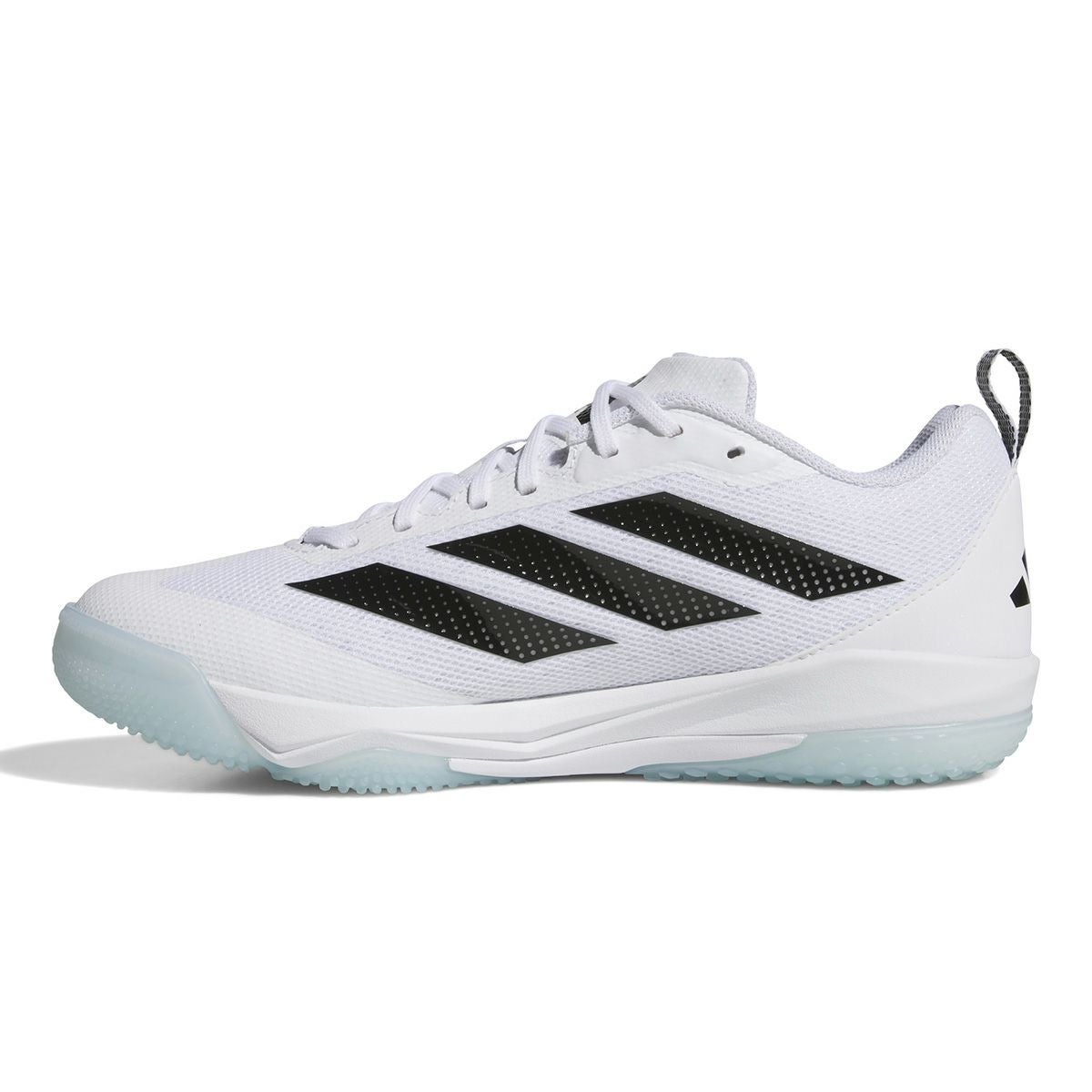 アディダス adidas　メンズ 野球＆ソフトボール アフタートレーシューズ アディゼロ インパクト 2.0 ターフ / Adizero Impact 2.0 Turf フットウェアホワイト/コアブラック/コアブラック JH6742  詳細4