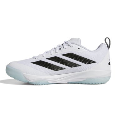 アディダス adidas　メンズ 野球＆ソフトボール アフタートレーシューズ アディゼロ インパクト 2.0 ターフ / Adizero Impact 2.0 Turf フットウェアホワイト/コアブラック/コアブラック JH6742  詳細4