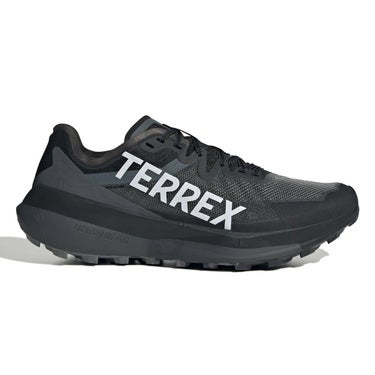 アディダス adidas　メンズ アウトドア ランニングシューズ テレックス アグラヴィック スピード トレイルランニング / Terrex Agravic Speed Trail Running コアブラック/ダッシュグレー/グレーフォー JI0949