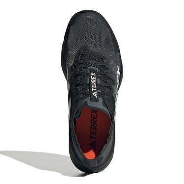 アディダス adidas　メンズ アウトドア ランニングシューズ テレックス アグラヴィック スピード トレイルランニング / Terrex Agravic Speed Trail Running コアブラック/ダッシュグレー/グレーフォー JI0949  詳細2