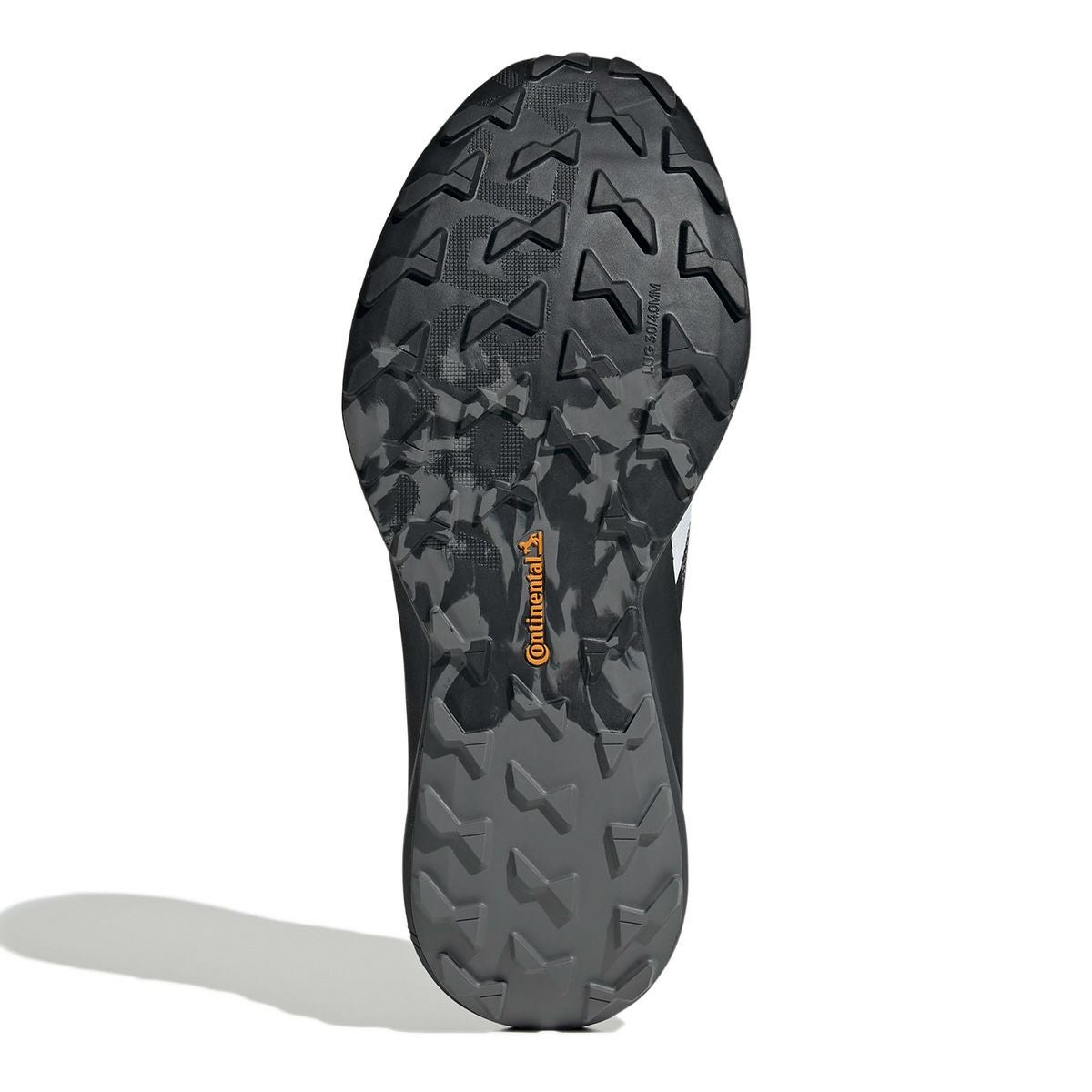 アディダス adidas　メンズ アウトドア ランニングシューズ テレックス アグラヴィック スピード トレイルランニング / Terrex Agravic Speed Trail Running コアブラック/ダッシュグレー/グレーフォー JI0949  詳細3