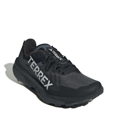 アディダス adidas　メンズ アウトドア ランニングシューズ テレックス アグラヴィック スピード トレイルランニング / Terrex Agravic Speed Trail Running コアブラック/ダッシュグレー/グレーフォー JI0949  詳細5