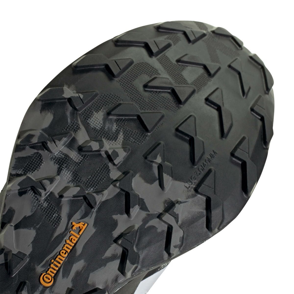 アディダス adidas　メンズ アウトドア ランニングシューズ テレックス アグラヴィック スピード トレイルランニング / Terrex Agravic Speed Trail Running コアブラック/ダッシュグレー/グレーフォー JI0949  詳細8