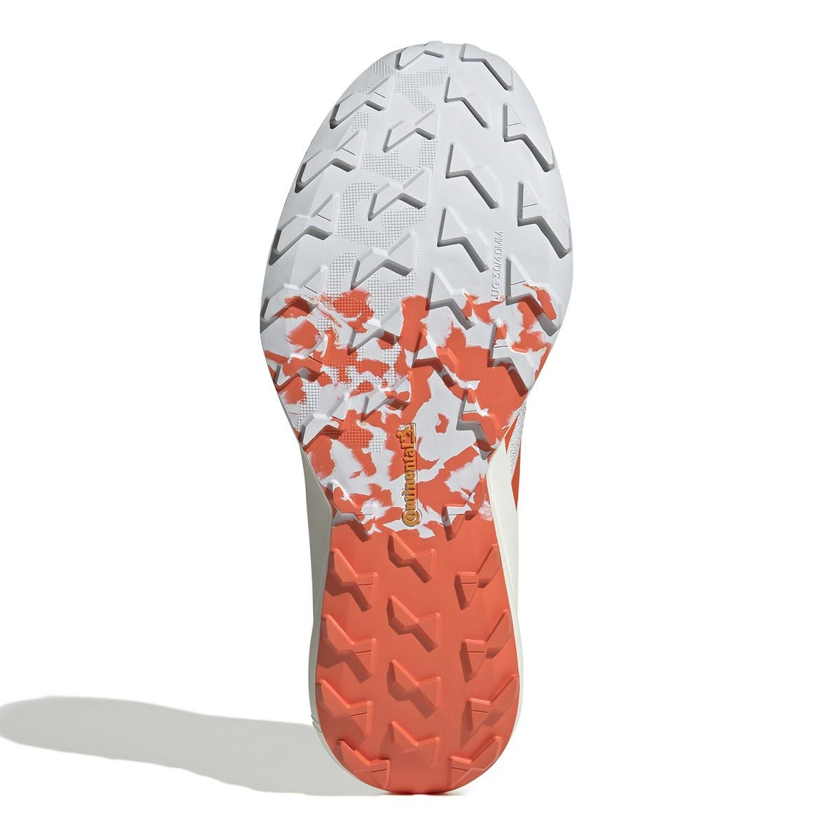 アディダス adidas　メンズ アウトドア ランニングシューズ テレックス アグラヴィック スピード トレイルランニング / Terrex Agravic Speed Trail Running ダッシュグレー/インパクトオレンジ/フットウェアホワイト JI0954  詳細3