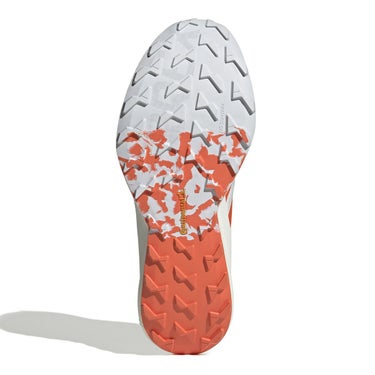 アディダス adidas　メンズ アウトドア ランニングシューズ テレックス アグラヴィック スピード トレイルランニング / Terrex Agravic Speed Trail Running ダッシュグレー/インパクトオレンジ/フットウェアホワイト JI0954  詳細3