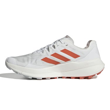 アディダス adidas　メンズ アウトドア ランニングシューズ テレックス アグラヴィック スピード トレイルランニング / Terrex Agravic Speed Trail Running ダッシュグレー/インパクトオレンジ/フットウェアホワイト JI0954  詳細4