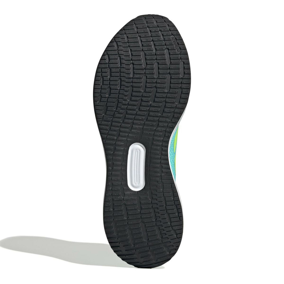 アディダス adidas　メンズ カジュアル ランニングシューズ コアランナー 5 ランニング / CORERUNNER 5 Running フラッシュアクア/ルシッドレモン/コアブラック JI3387  詳細3