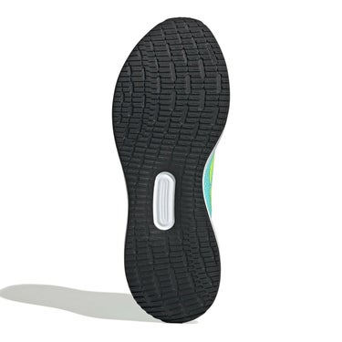 アディダス adidas　メンズ カジュアル ランニングシューズ コアランナー 5 ランニング / CORERUNNER 5 Running フラッシュアクア/ルシッドレモン/コアブラック JI3387  詳細3