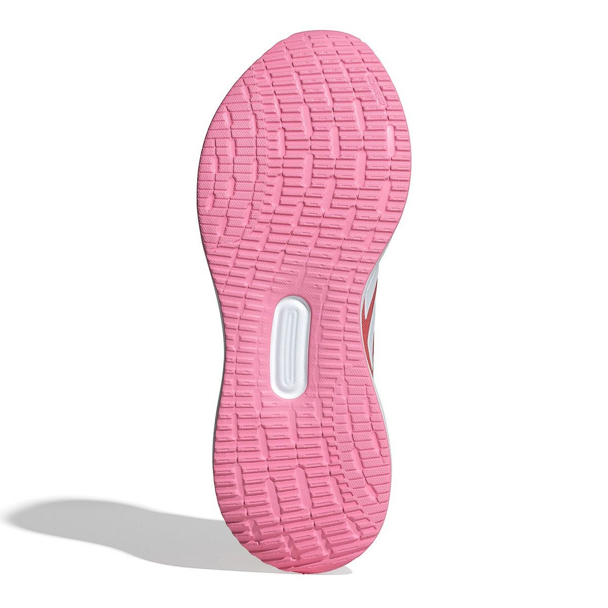 アディダス adidas　レディース カジュアル ランニングシューズウイメンズ コアランナー 5 ランニング / CORERUNNER 5 Running ベタースカーレット/フットウェアホワイト/ブリスピンク JI3389  詳細3