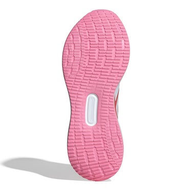 アディダス adidas　レディース カジュアル ランニングシューズウイメンズ コアランナー 5 ランニング / CORERUNNER 5 Running ベタースカーレット/フットウェアホワイト/ブリスピンク JI3389  詳細3