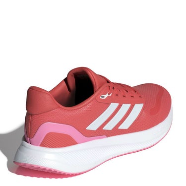 アディダス adidas　レディース カジュアル ランニングシューズウイメンズ コアランナー 5 ランニング / CORERUNNER 5 Running ベタースカーレット/フットウェアホワイト/ブリスピンク JI3389  詳細6