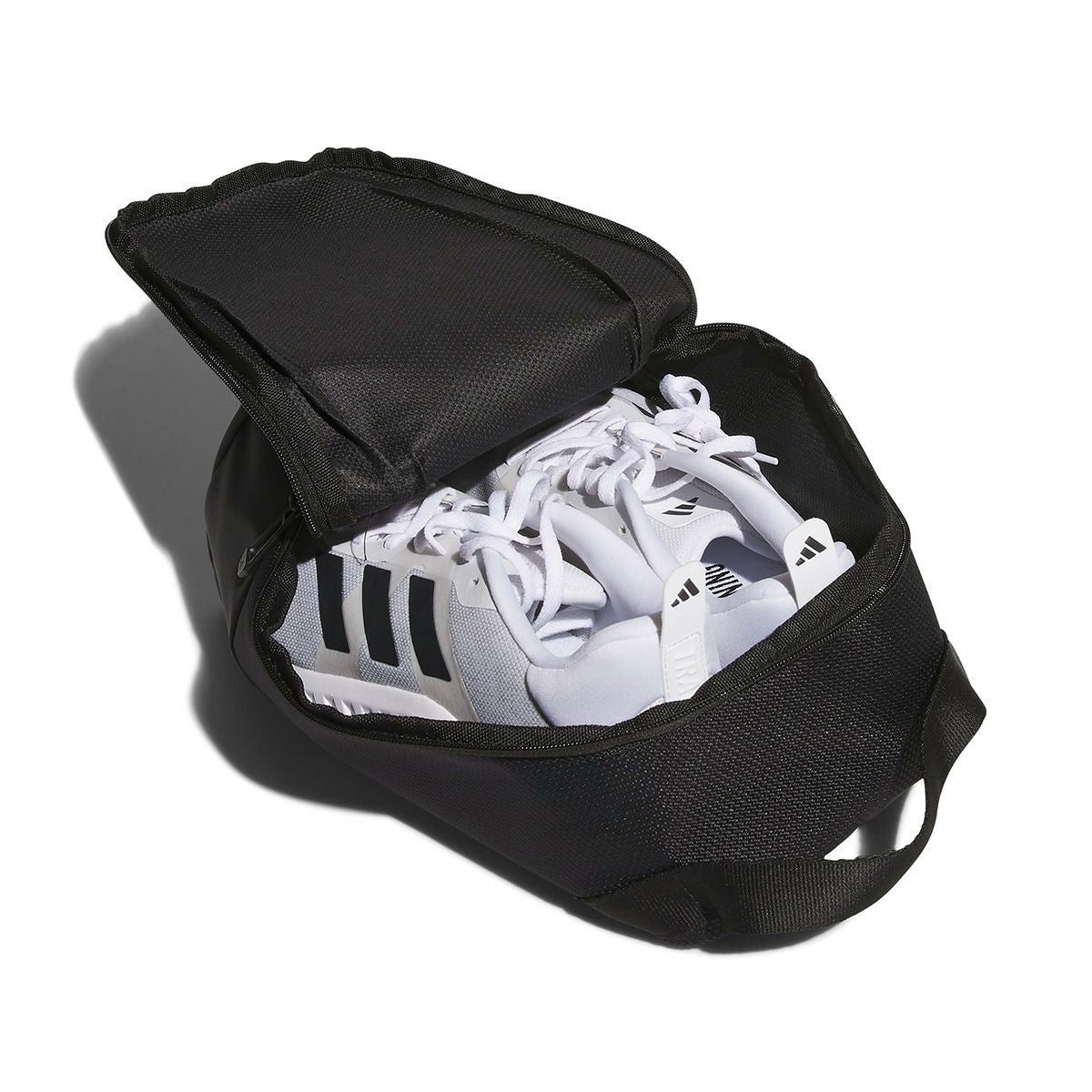 アディダス adidas　ユニセックス マルチスポーツ シューズケース EP/Syst. シューズバッグ ブラック JMT64 IM5233 詳細4