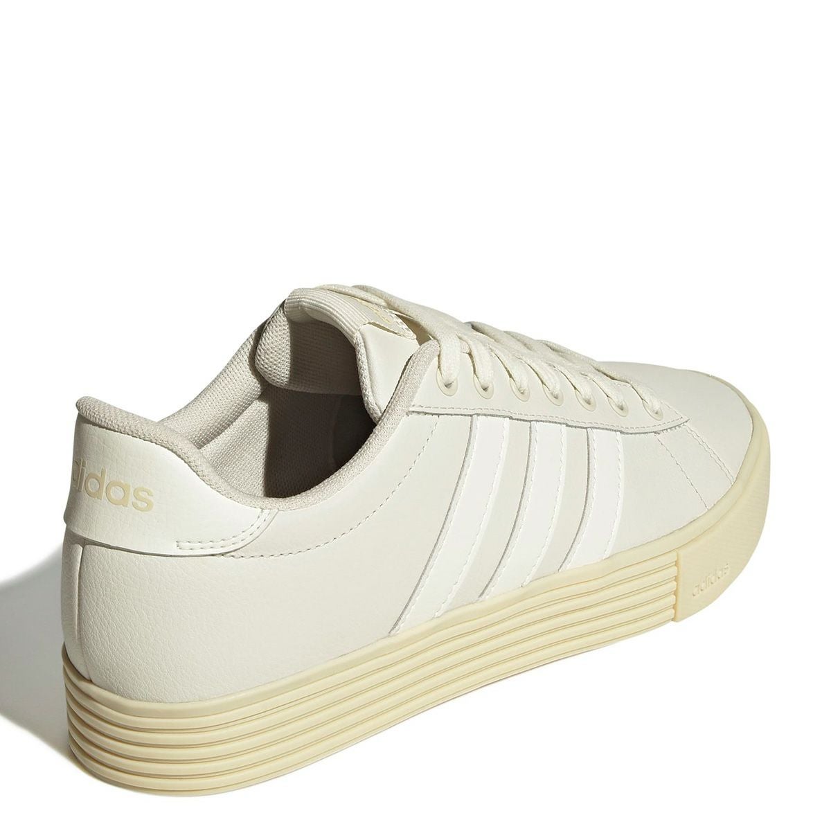 アディダス adidas　ユニセックス カジュアル シューズ デイリー 4.0 / Daily 4.0 オフホワイト/オフホワイト/ウォームバニラ JP5279  詳細6