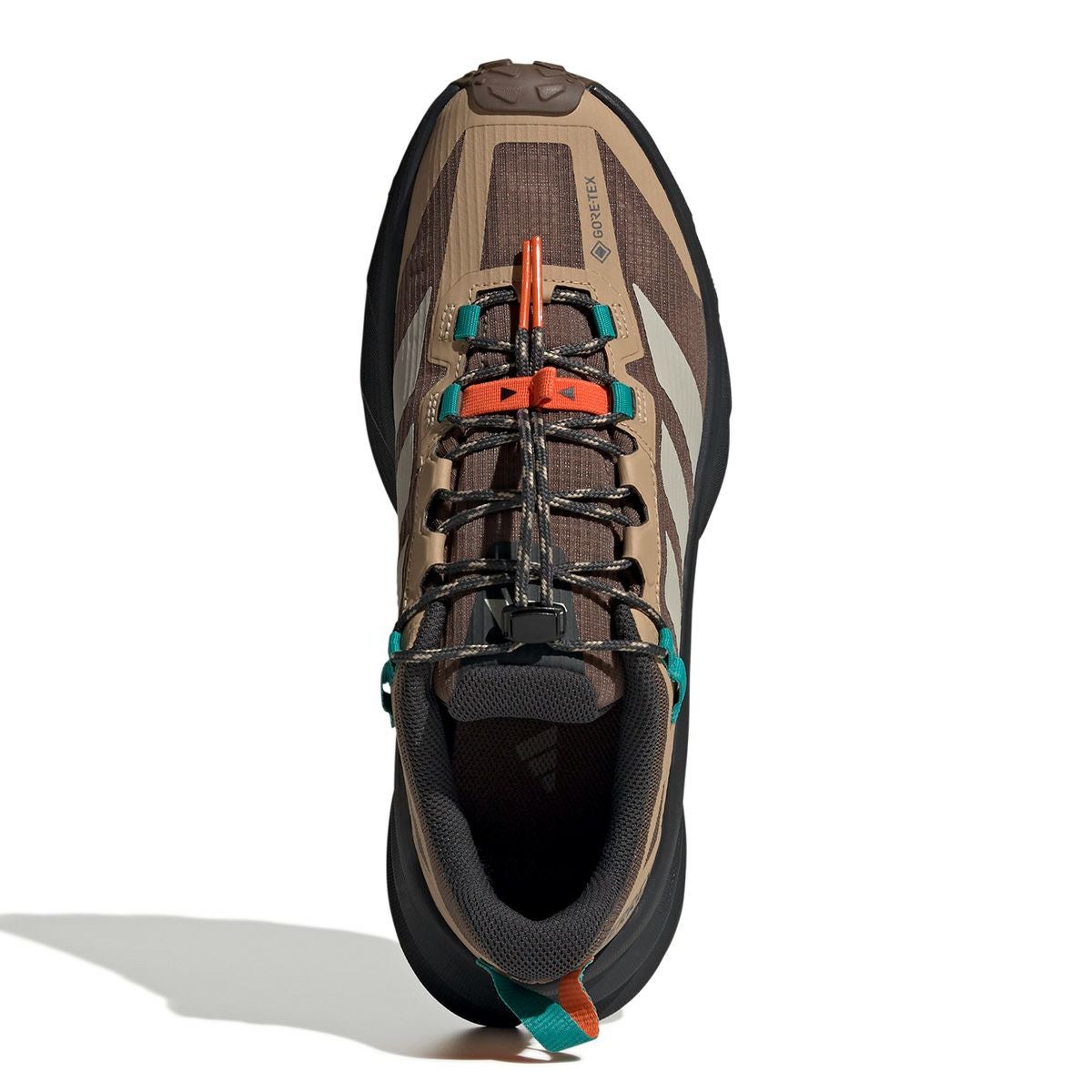 アディダス adidas　 アウトドア トレッキングシューズ テレックス フリーハイカー SL GORE-TEX ハイキング シューズ / Terrex Freehiker SL GORE-TEX Hiking Shoes アースストレータ/ワンダーアルミナ/ピュアティール JP6866  詳細2