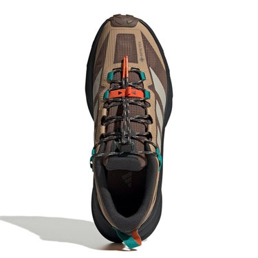 アディダス adidas　 アウトドア トレッキングシューズ テレックス フリーハイカー SL GORE-TEX ハイキング シューズ / Terrex Freehiker SL GORE-TEX Hiking Shoes アースストレータ/ワンダーアルミナ/ピュアティール JP6866  詳細2