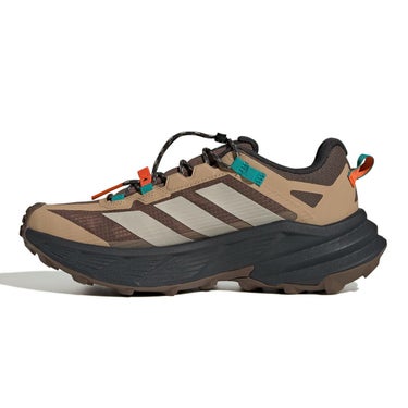 アディダス adidas　 アウトドア トレッキングシューズ テレックス フリーハイカー SL GORE-TEX ハイキング シューズ / Terrex Freehiker SL GORE-TEX Hiking Shoes アースストレータ/ワンダーアルミナ/ピュアティール JP6866  詳細4