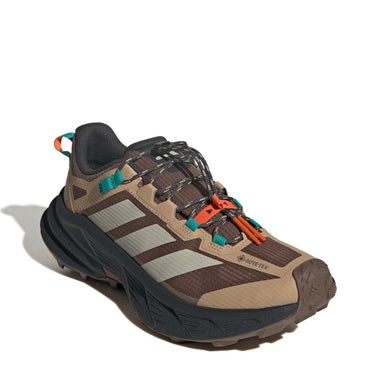 アディダス adidas　 アウトドア トレッキングシューズ テレックス フリーハイカー SL GORE-TEX ハイキング シューズ / Terrex Freehiker SL GORE-TEX Hiking Shoes アースストレータ/ワンダーアルミナ/ピュアティール JP6866  詳細5