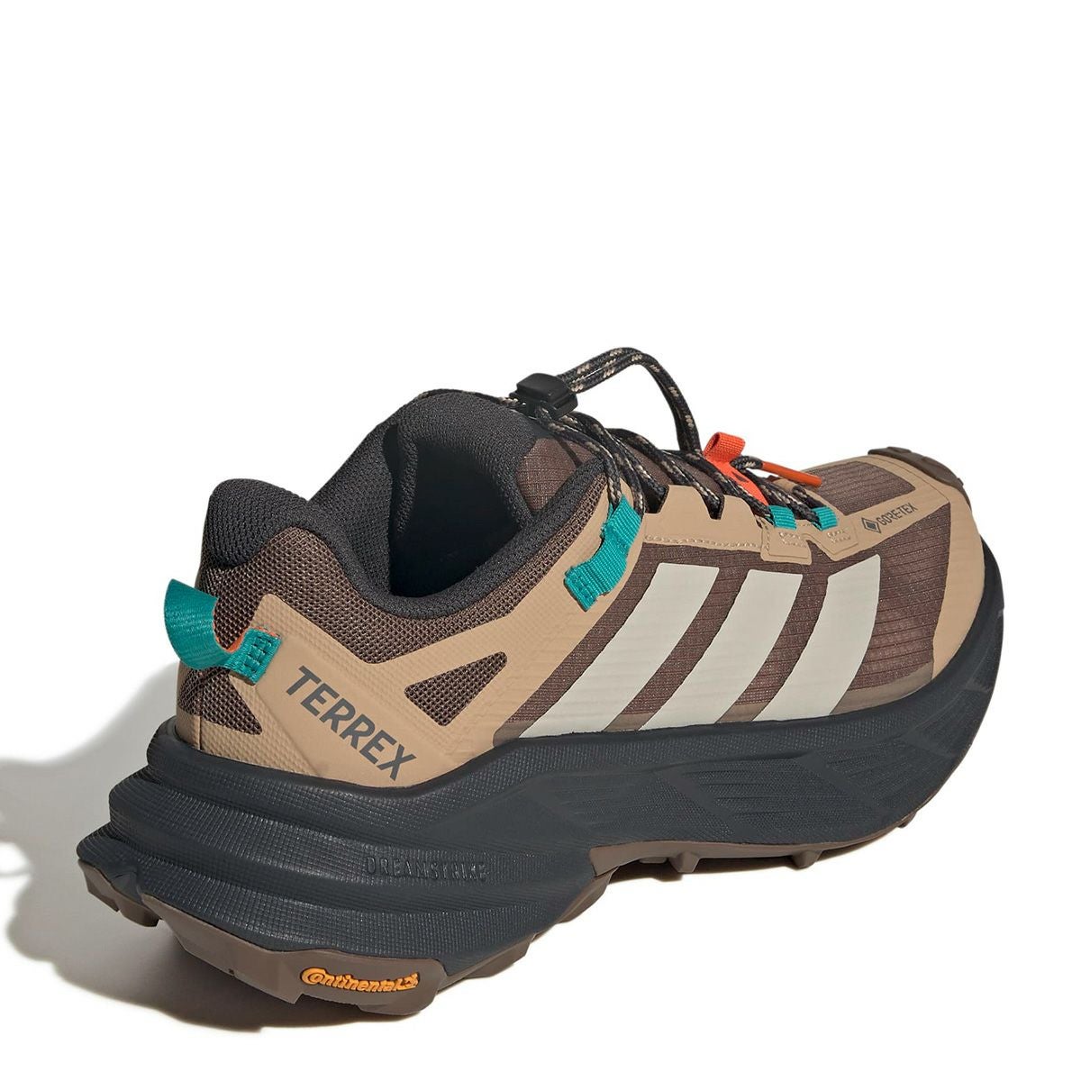 アディダス adidas　 アウトドア トレッキングシューズ テレックス フリーハイカー SL GORE-TEX ハイキング シューズ / Terrex Freehiker SL GORE-TEX Hiking Shoes アースストレータ/ワンダーアルミナ/ピュアティール JP6866  詳細6
