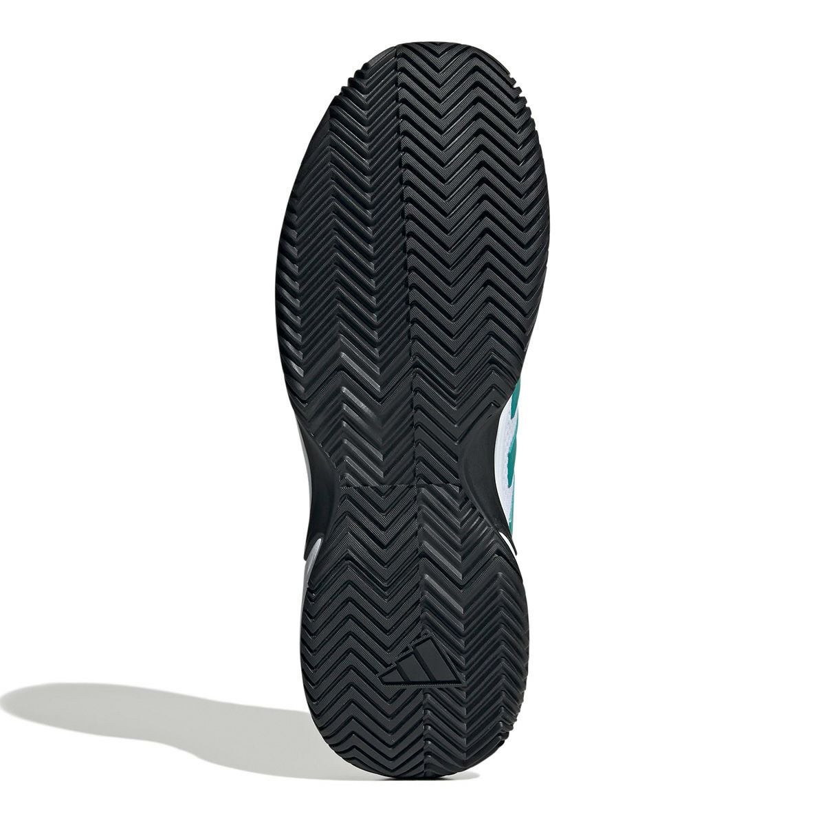 アディダス adidas　メンズ テニス オールコートＭ ゲームコート  2.0  テニス / GAMECOURT 2.0 TENNIS フットウェアホワイト/ピュアティール/コアブラック JP7722  詳細3