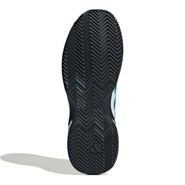 アディダス adidas　メンズ テニス オールコートＭ ゲームコート  2.0  テニス / GAMECOURT 2.0 TENNIS フットウェアホワイト/ピュアティール/コアブラック JP7722  詳細3