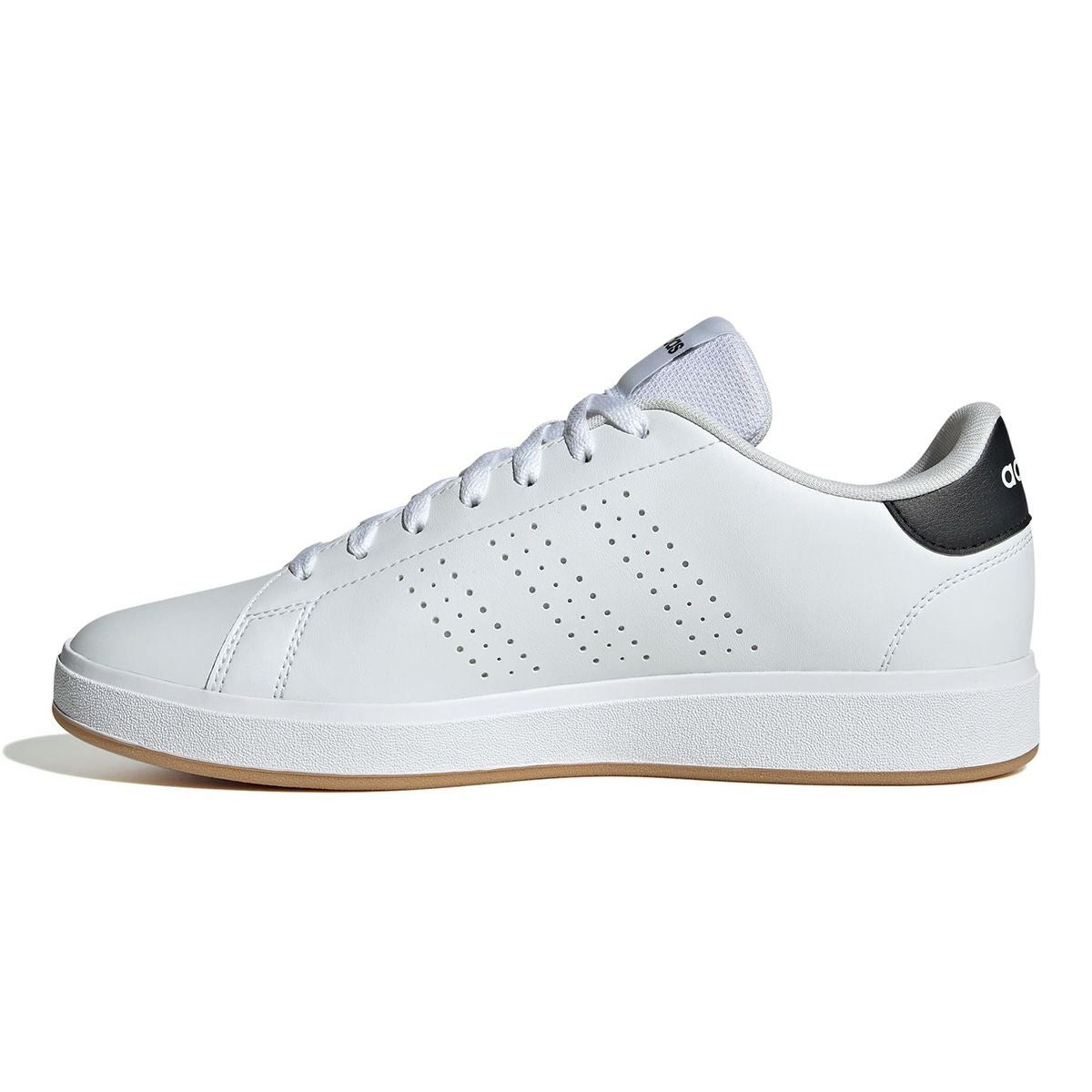 アディダス adidas　ユニセックス カジュアル シューズ アドバンコート ベース 2.0 / ADVANCOURT Base 2.0 フットウェアホワイト/フットウェアホワイト/コアブラック JP7944  詳細4